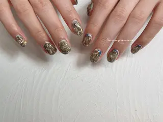 ネイル Hiro nail /Harapeccoのネイルデザイン