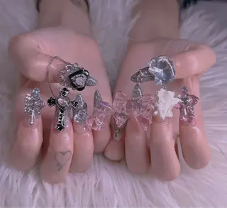 ネイル リン リンのネイルデザイン