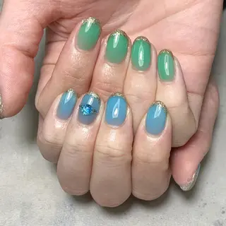 ネイル FIORITURA aiのネイルデザイン