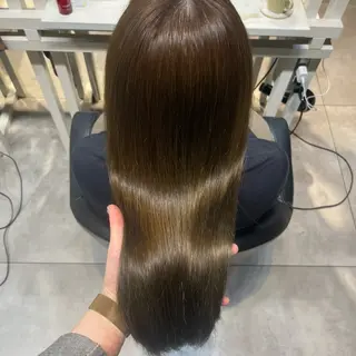 ロング カラー 🎀愛されモテ カラー🎀/moeのヘアスタイル