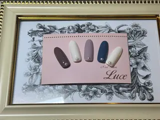 ネイル ネイルサロンLuce 三輪のネイルデザイン