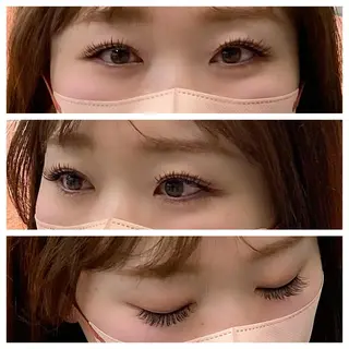 マツエク・マツパ ma-pa eye＆hairのマツエク・マツパデザイン