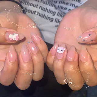 ネイル SEIRA ᯓ★mavieのネイルデザイン