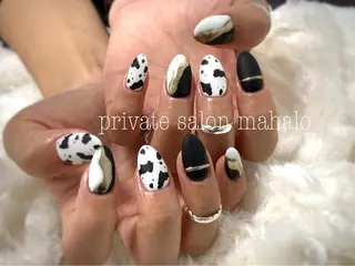ネイル 💎JADE💎 安田沙也香のネイルデザイン