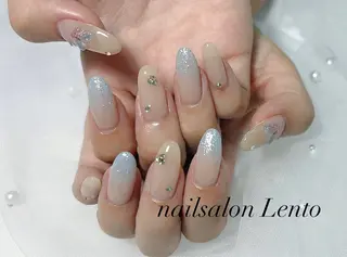 ネイル ネイルサロン Lentoのネイルデザイン