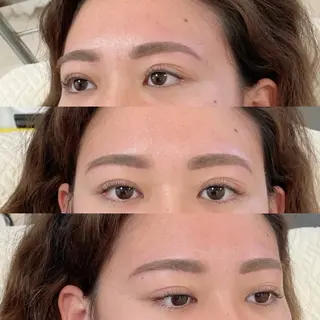アイブロウ REJOUIR 🌝🍓yuhiの眉毛・アイブロウイメージ