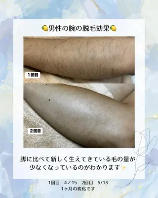 メンズ エステサロン lx(ルクス)のエステ・リラクイメージ