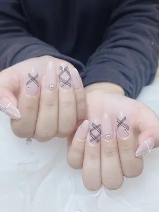 ネイル DUO MIサロンのネイルデザイン