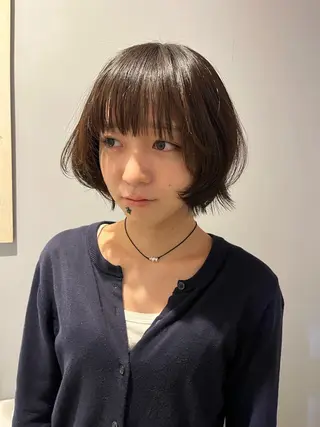 ショート nao 𝜗𝜚のヘアスタイル