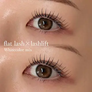 マツエク・マツパ Roziy所属・Roziy asukaのマツエク・マツパデザイン