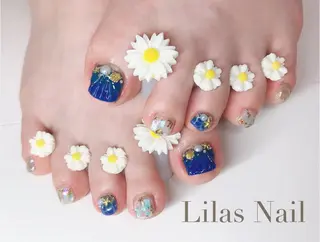 ネイル Lilas Nailのネイルデザイン
