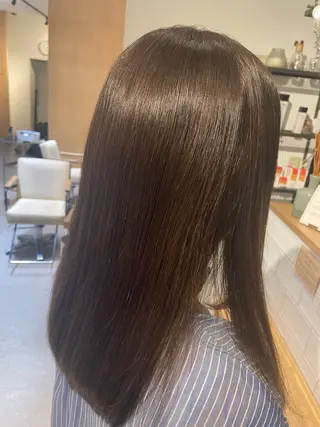 カラー 原島 心夢のヘアスタイル