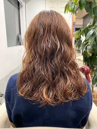 セミロング モデル募集‼️ Kuon☀️ྀིのヘアスタイル