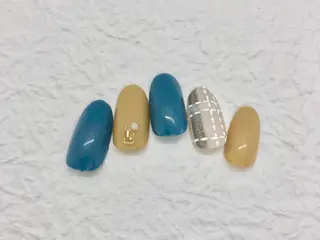 ネイル TRAM-nail moriizumiのネイルデザイン