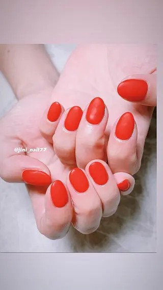 ネイル ジニ ネイルのネイルデザイン