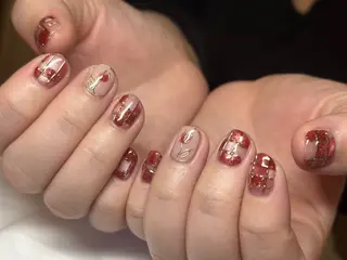 ネイル glory💋 Kimiのネイルデザイン