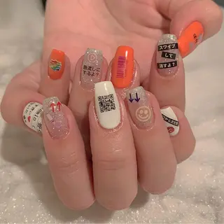 ネイル lylynail YUUKAのネイルデザイン