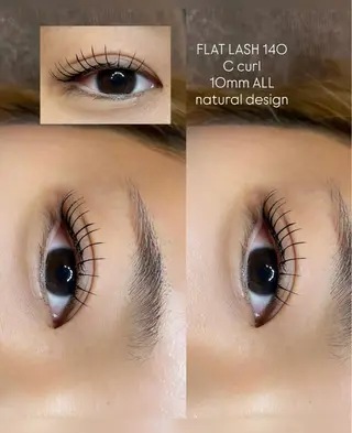 マツエク・マツパ 高技術/LED🔦 マツエク🦋/RANのマツエク・マツパデザイン