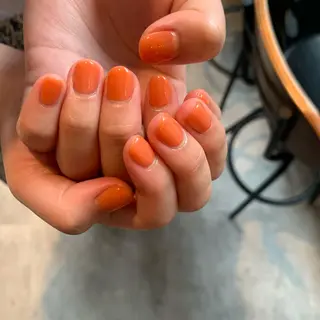 ネイル 《ニュアンスネイル》 risaのネイルデザイン