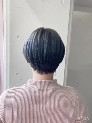 ショート 🦄💒💓齎藤 七海子🦄💒💓の眉毛・アイブロウイメージ