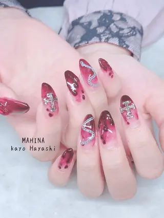 ネイル MAHINA 🌺KAYO🌺のエステ・リラクイメージ