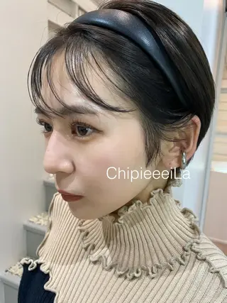 マツエク・マツパ Eyelash & Eyebrowのマツエク・マツパデザイン