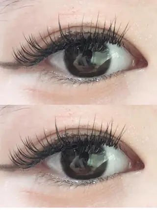 マツエク・マツパ TSUNA 🌙 Lim 五反田のマツエク・マツパデザイン