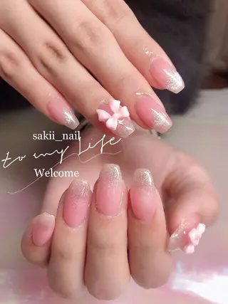 ネイル sakii_nail 池袋のネイルデザイン