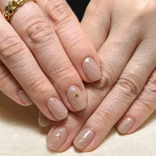 ネイル 金木犀ネイルサロン 吉田のネイルデザイン