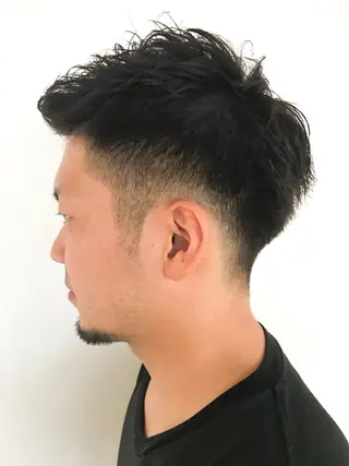 ショート ショート・ボブ ・ウルフ✂︎IMAIのヘアスタイル