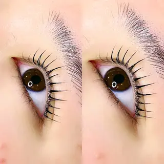 マツエク・マツパ 宮田 城奈のマツエク・マツパデザイン