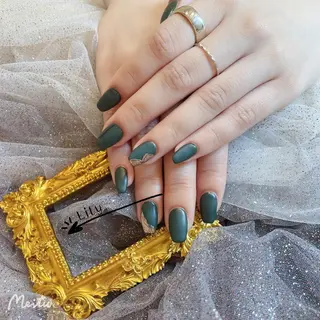 ネイル nail Lilyのネイルデザイン