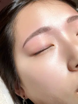 アイブロウ eye salon Fairのマツエク・マツパデザイン