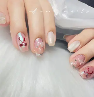 ネイル Ayumi.ネイルサロン所属・🍁Ayumi 💐 Nailsのネイルデザイン