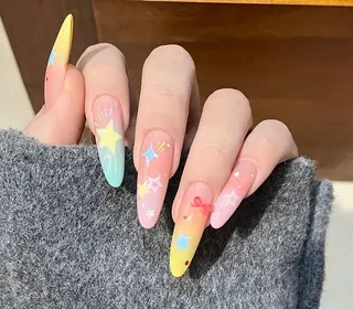 ネイル Mika Nails 心斎橋のネイルデザイン