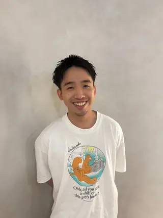 メンズ 17日空き有り natsumiのヘアスタイル