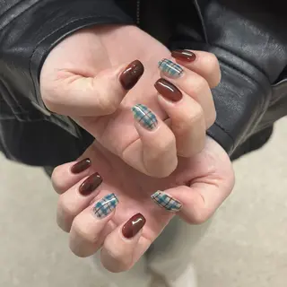 ネイル ひな🍒 Y's beautyのネイルデザイン