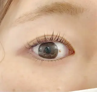マツエク・マツパ eyelash "Koa"🕊🤎のマツエク・マツパデザイン