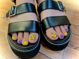 ネイル 🌿 Asumi🌿のネイルデザイン