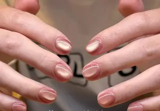ネイル 💫 Tsuki_Nailのネイルデザイン