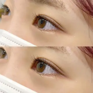 マツエク・マツパ 🌷山下 花恋🌷のマツエク・マツパデザイン