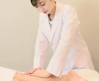 大谷アヤ 体質改善のエステ・リラクイメージ