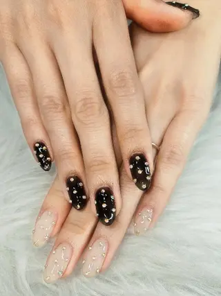 ネイル 竹内 みやびのネイルデザイン