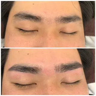 アイブロウ 大姶良 友輝の眉毛・アイブロウイメージ