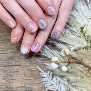 ネイル 🪞KAPE NAIL 🪞のネイルデザイン