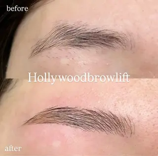 メンズ アイブロウ REAL大須 rannaのマツエク・マツパデザイン