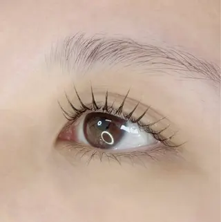 マツエク・マツパ Lovey /三輪 朱音のマツエク・マツパデザイン