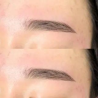 アイブロウ カワイイ保証🎀🫧 Mizuhoの眉毛・アイブロウイメージ