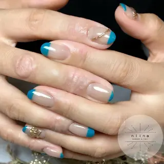 ネイル n i i n a  -eye&nail-のマツエク・マツパデザイン