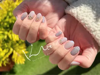 ネイル klee所属・Klee oobaのネイルデザイン